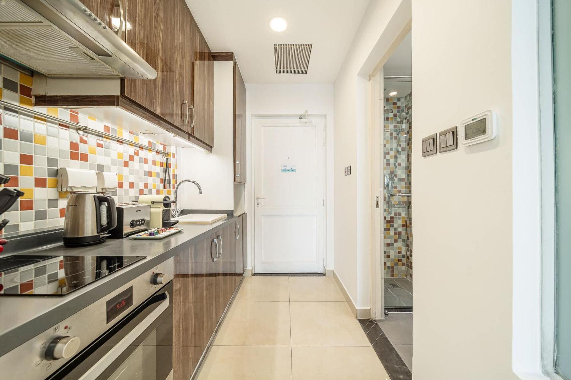 Airstay - Bright - Sea View - Palm Jumeirah - Monthly Offer Available