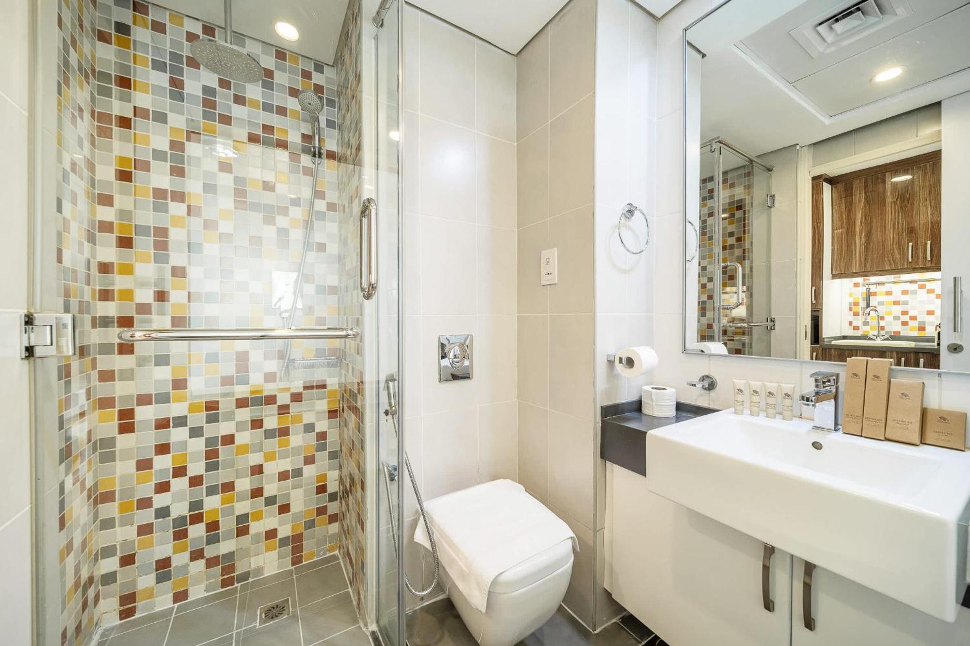 Apartment Airstay - Bright - Sea View - Palm Jumeirah - Monthly Offer Available