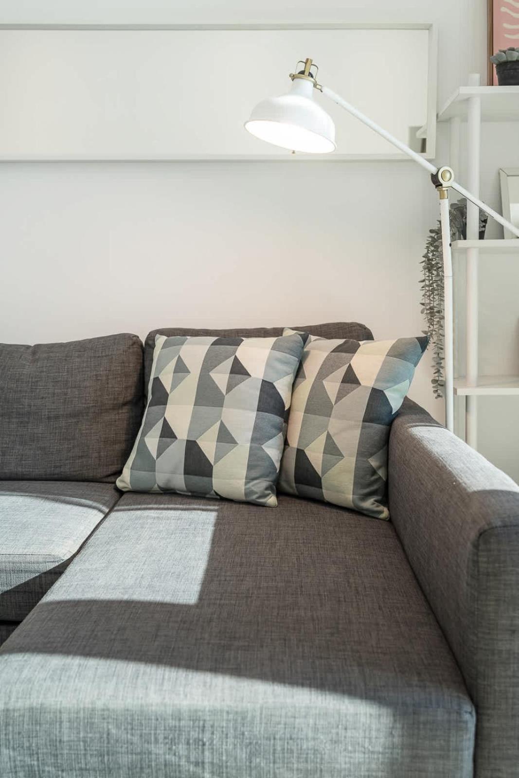 Apartment Airstay - Bright - Sea View - Palm Jumeirah - Monthly Offer Available